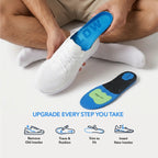 Moderate Arch Support Insoles