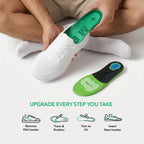 Balanced Arch Support Insoles