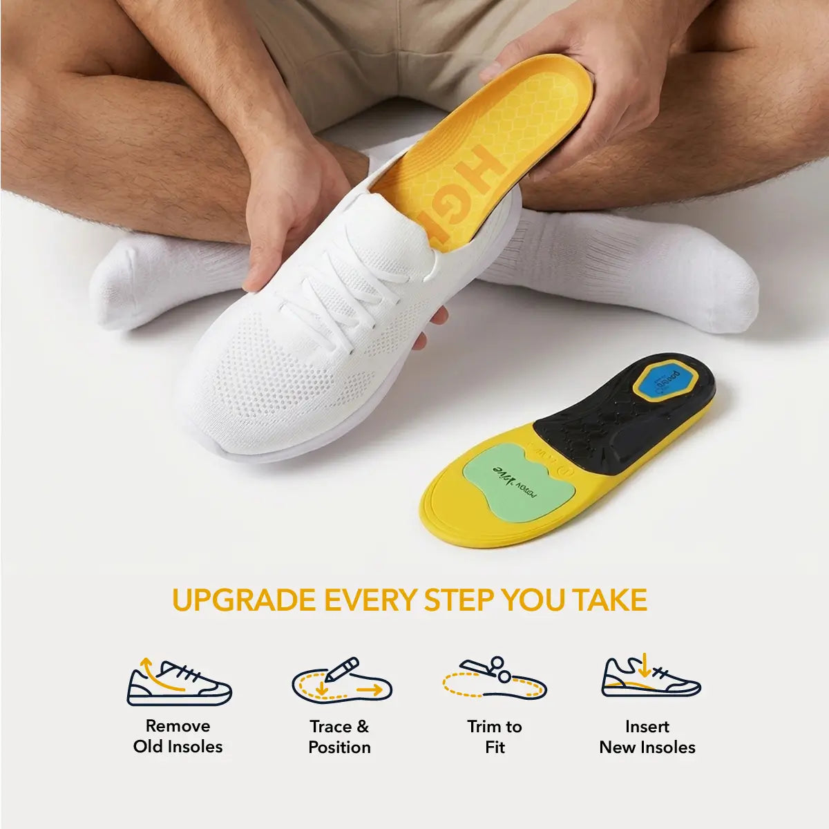 Max Arch Support Insoles